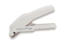 Stapler Skin Fixed Head Stapler Proximate® PLUS MD Squeeze Handle Stainless Steel Staples 35 mm Staples by Ethicon - Suture  J & J Healthcare Systems  ID PMR35